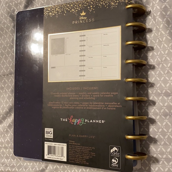 Happy planner - Picture 4 of 4